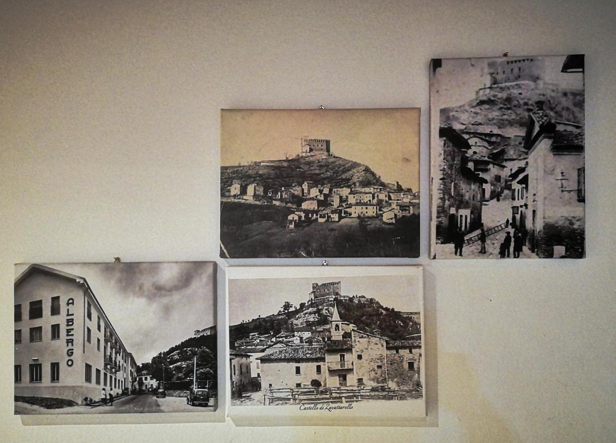 Albergo Baldazzi 1916 Zavattarello Εξωτερικό φωτογραφία