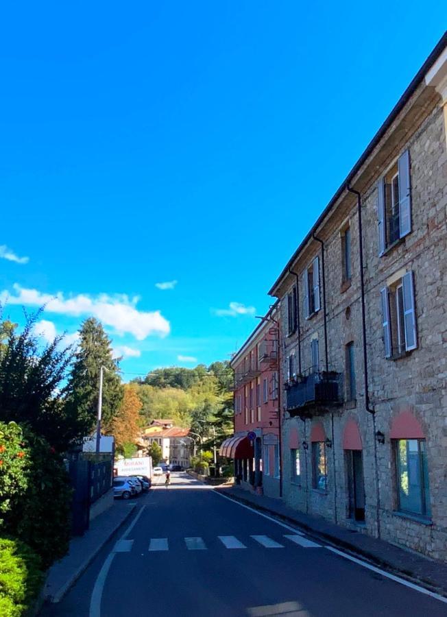 Albergo Baldazzi 1916 Zavattarello Εξωτερικό φωτογραφία